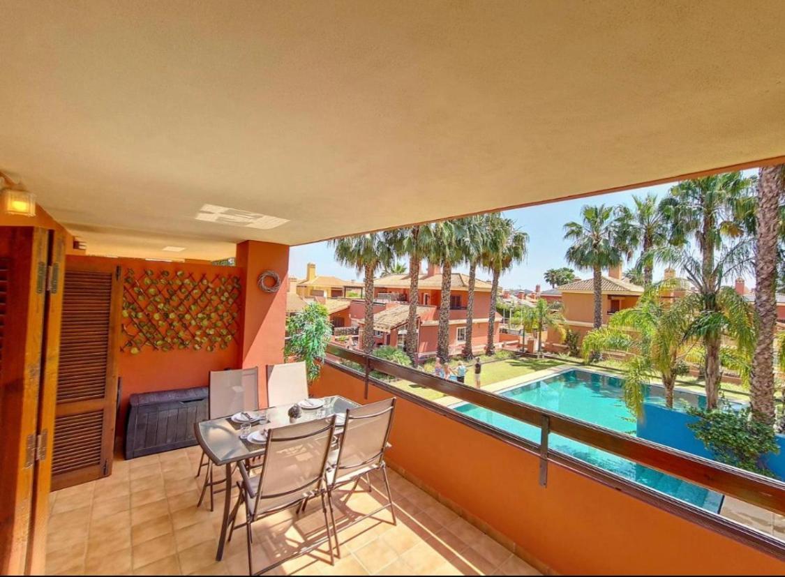 Apartamento Arona 2 - Casa Menor Mar de Cristal Exterior foto